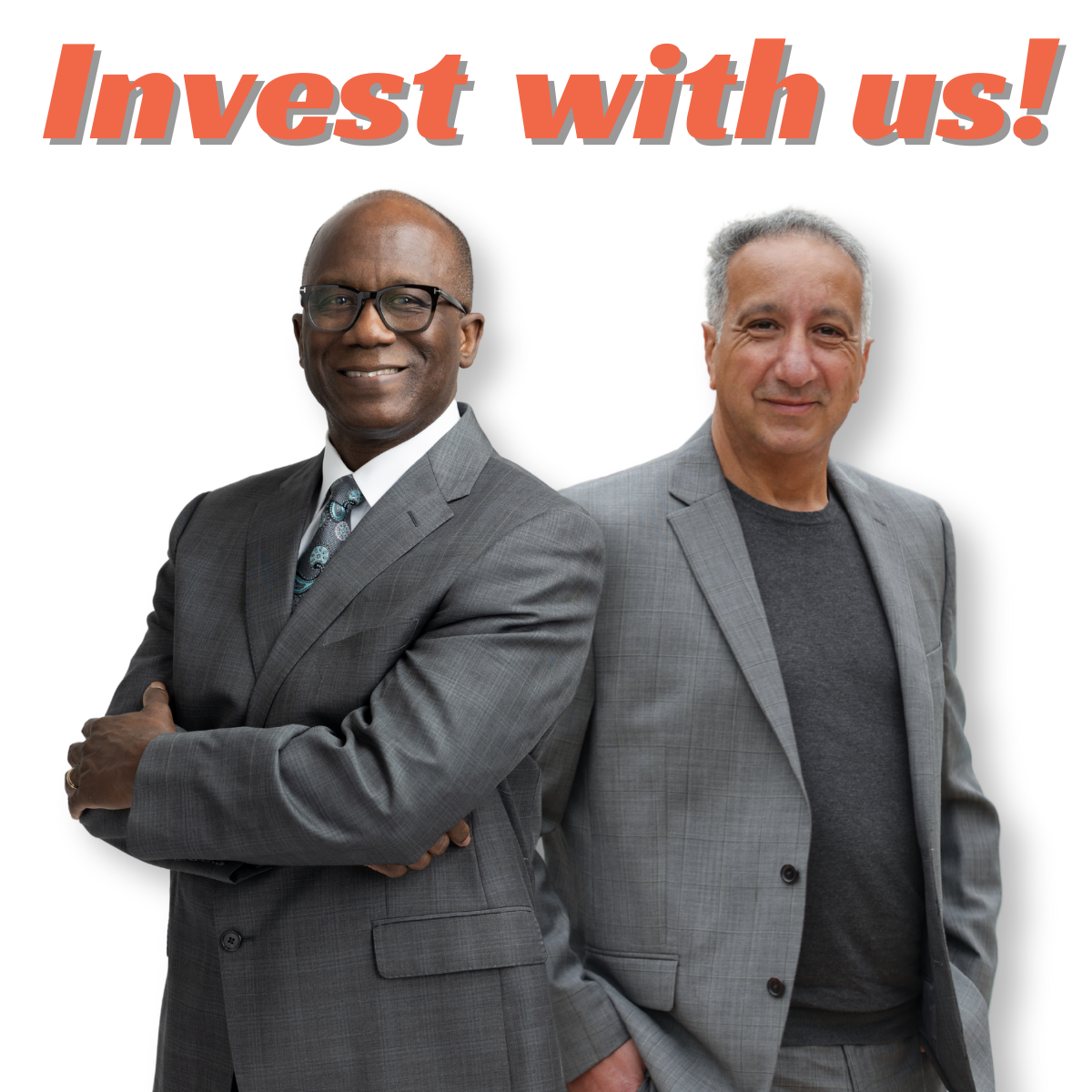 Kevin and Willie of GrowAbility Equity